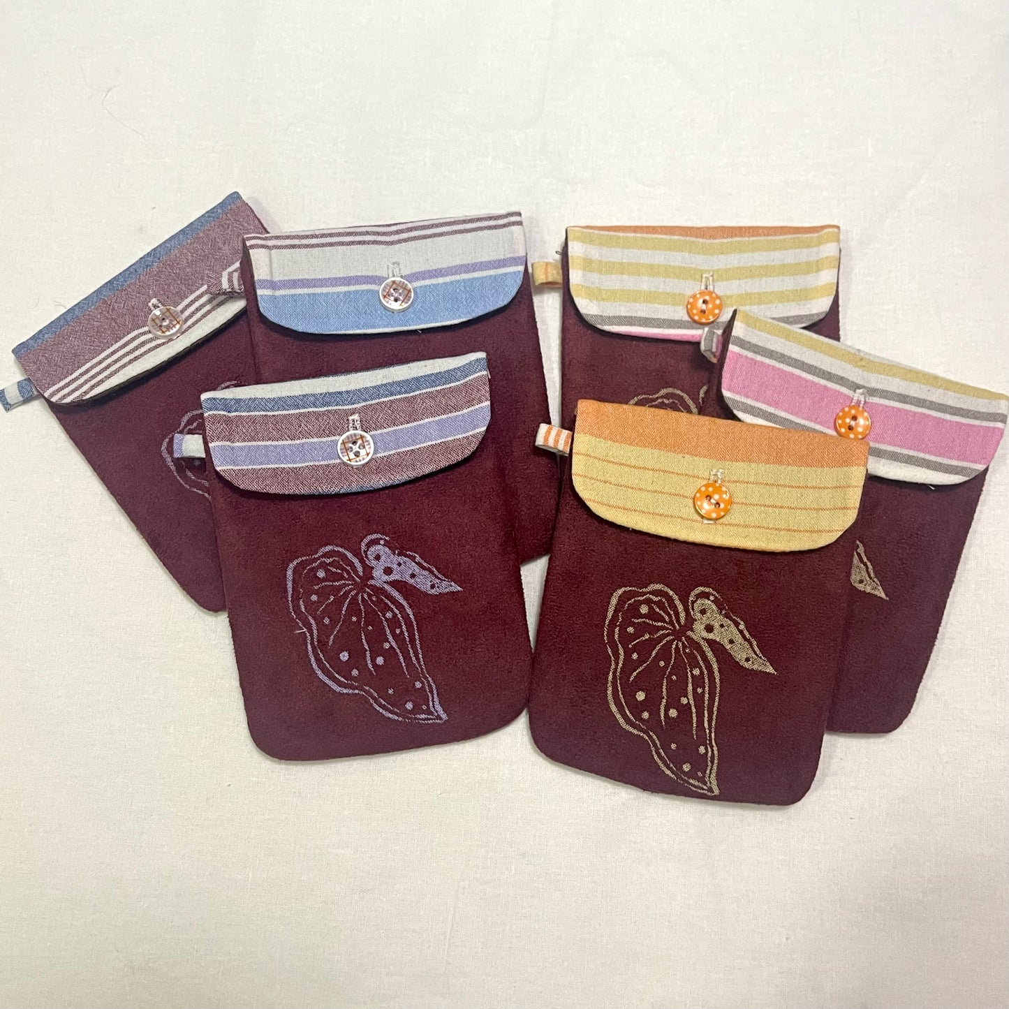 Nature Connection Key Pouch/Waist Bag
