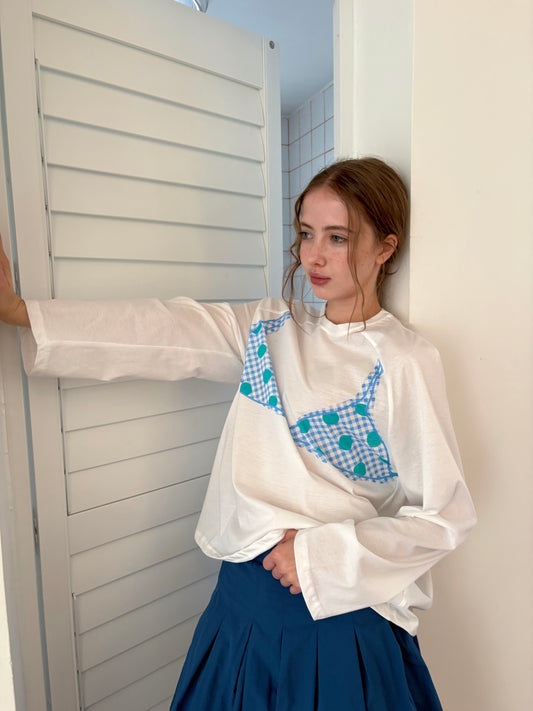 Bikini Cute Print Shirt