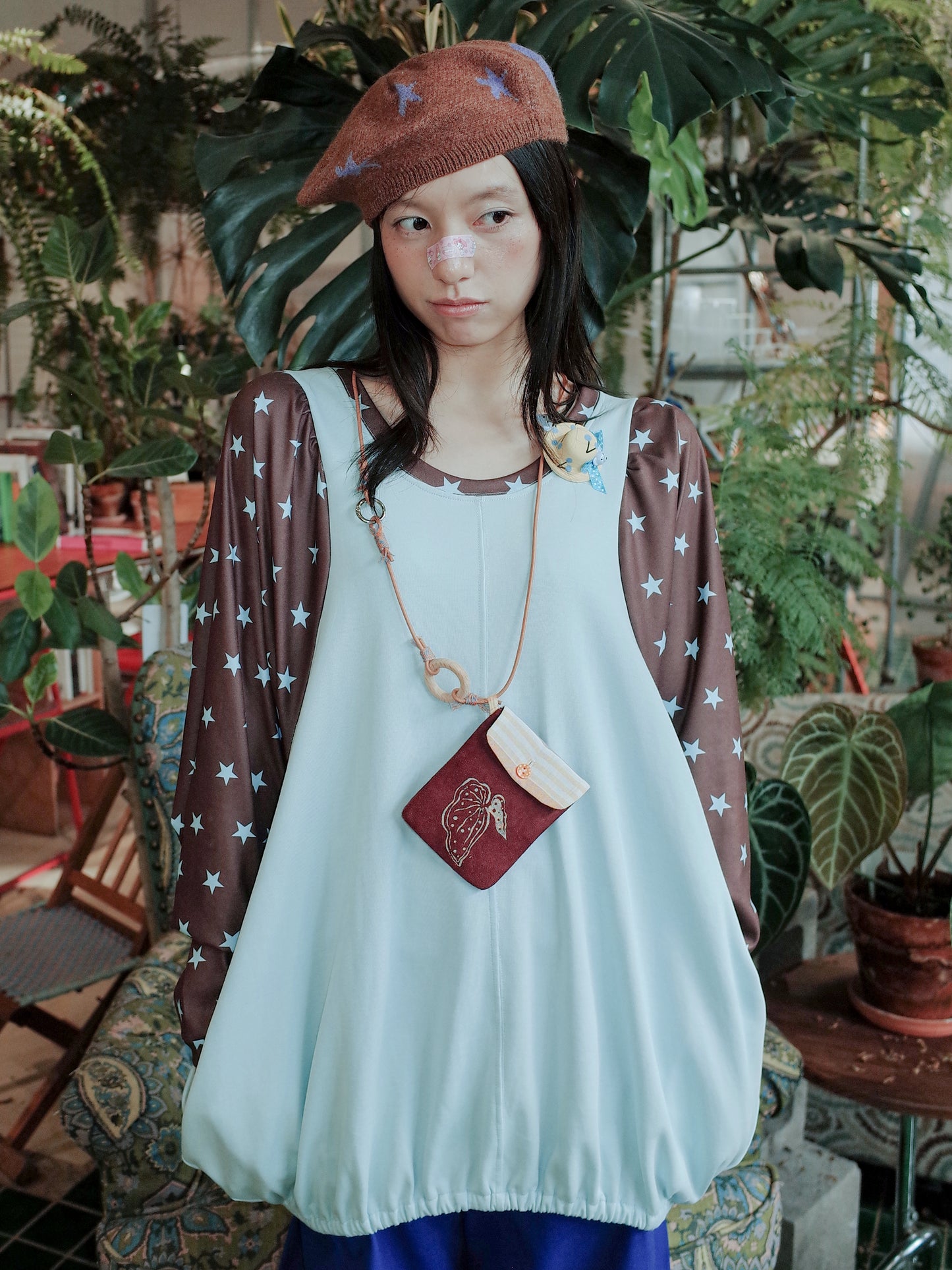 Nature Connection Key Pouch/Waist Bag