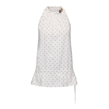 Stars Shining White Top