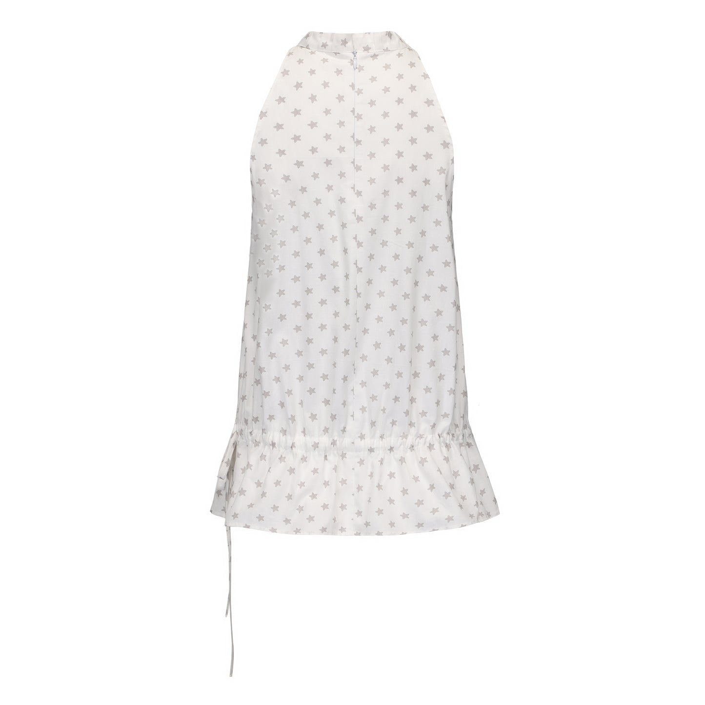 Stars Shining White Top