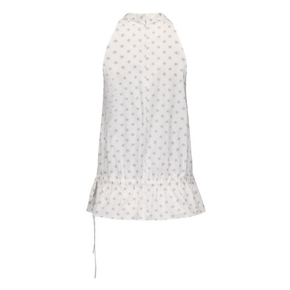 Stars Shining White Top