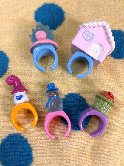 Living in the Sea Ring