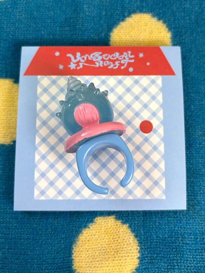 Living in the Sea Ring