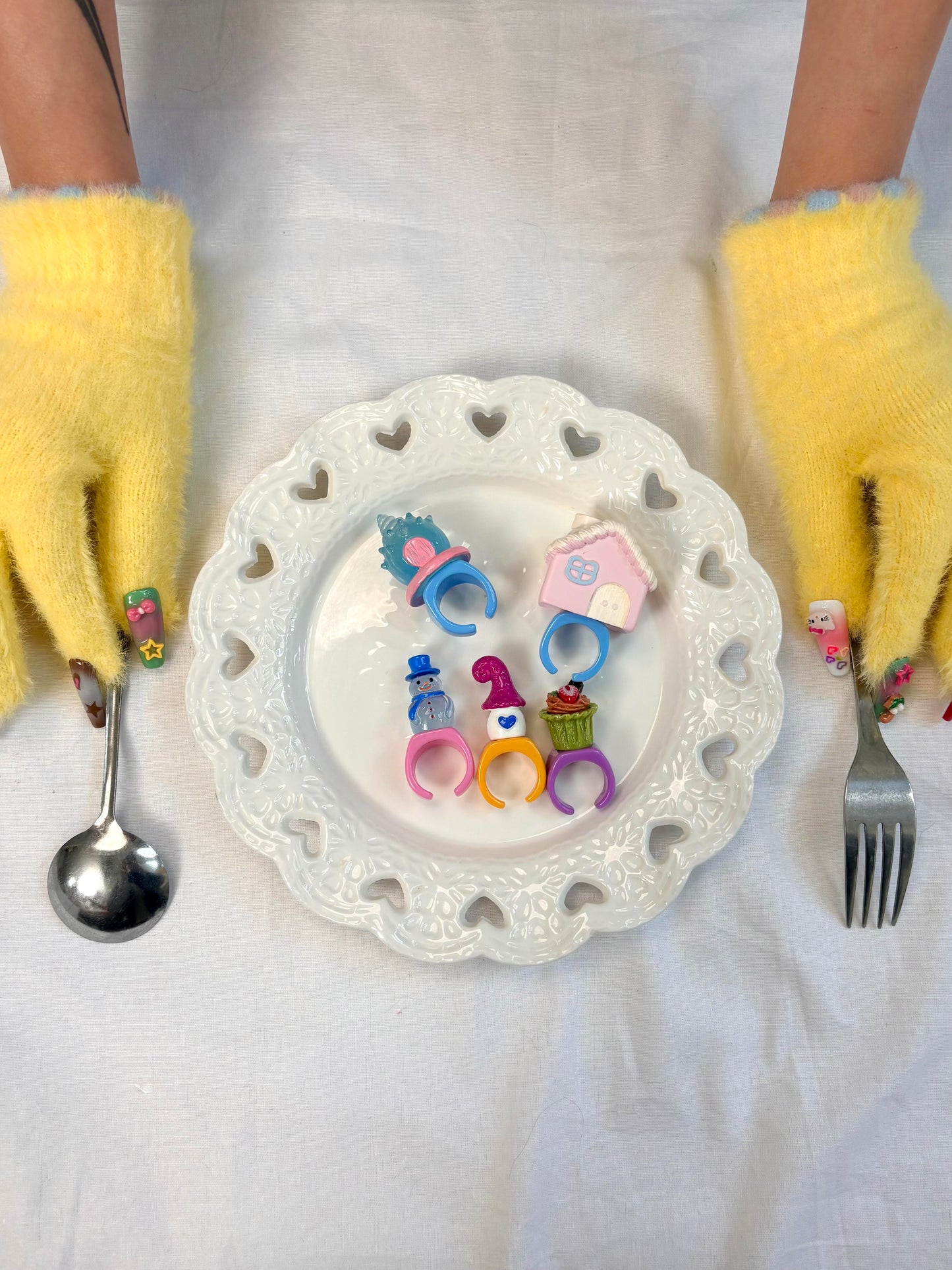 Living in the Sea Ring