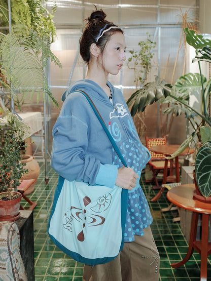 Nature Connection Crossbody Bag