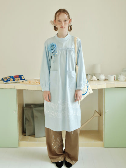 Lullaby Music Nightdress