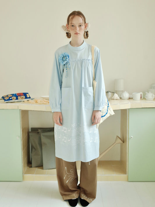 Lullaby Music Nightdress