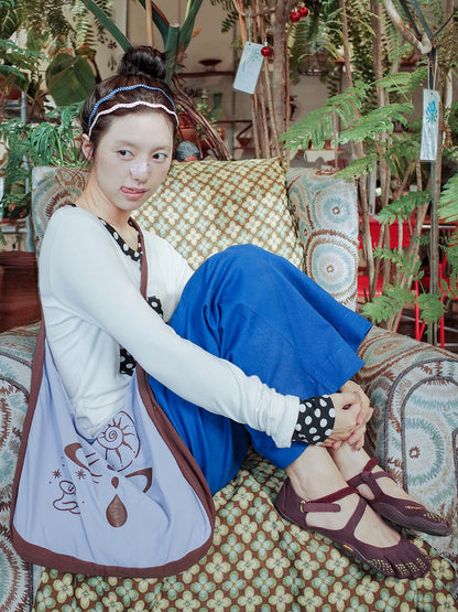 Nature Connection Crossbody Bag