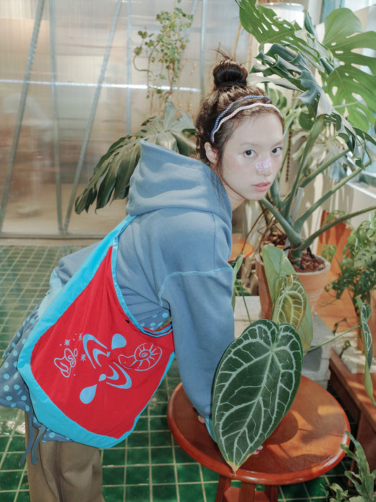Nature Connection Crossbody Bag