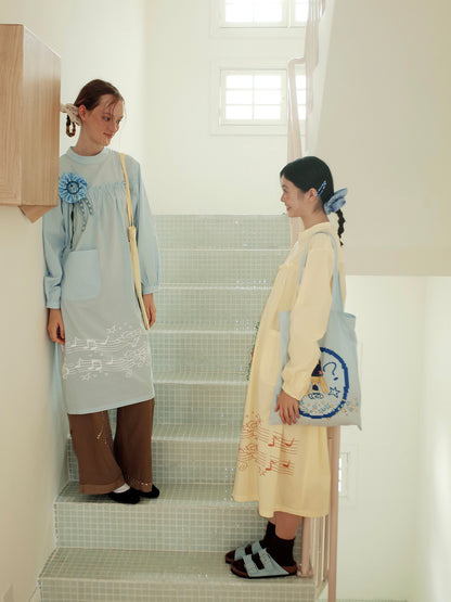Lullaby Music Nightdress