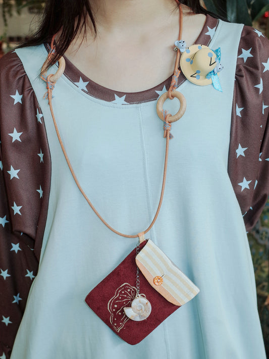 Nature Connection Key Pouch/Waist Bag
