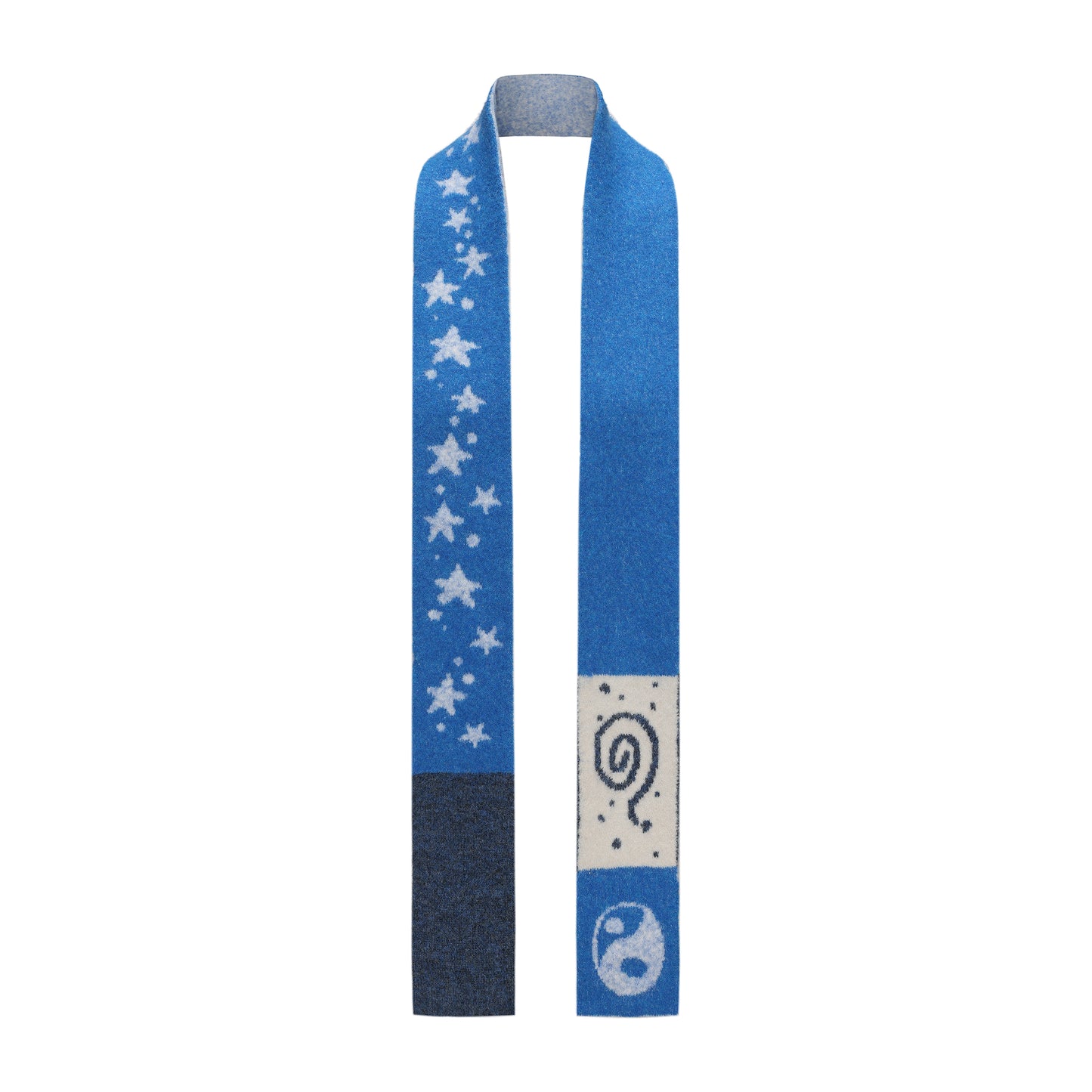 TaiChi Star Knit Scarf
