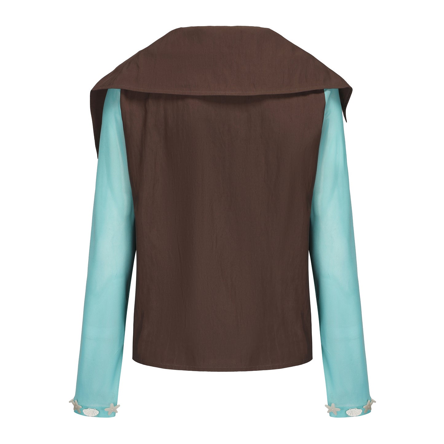 Swirl Lace Shirt