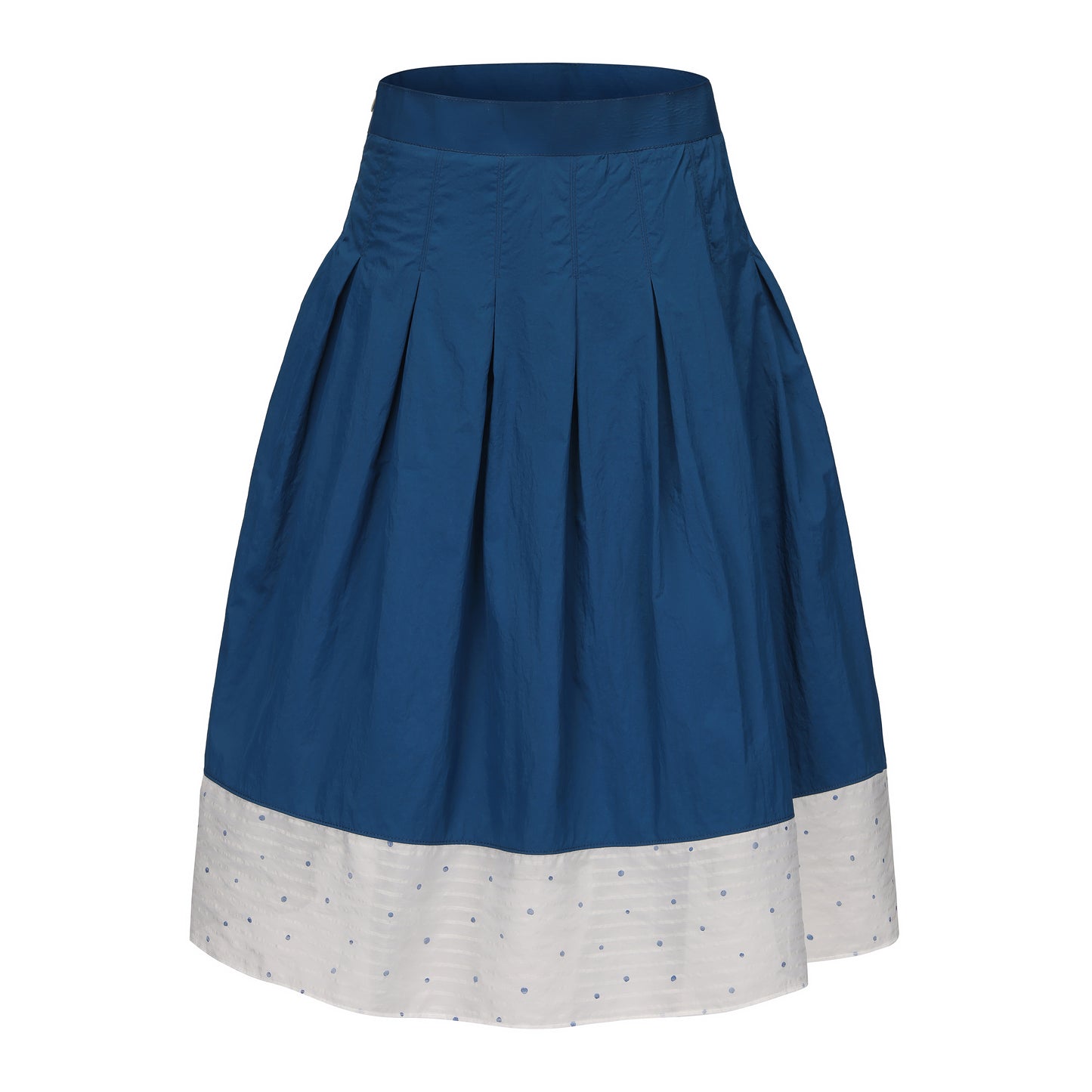 Navy Princess Skirt