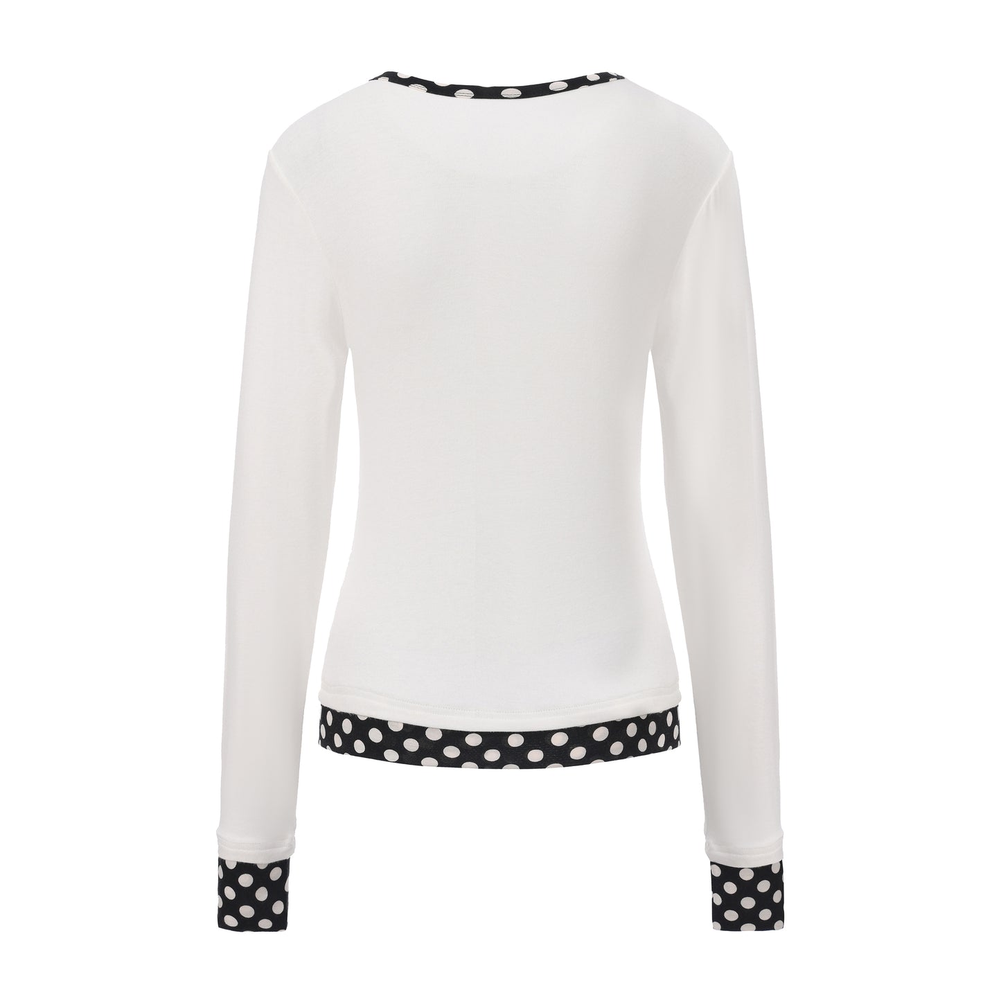 Polka Dot Mug T-shirt