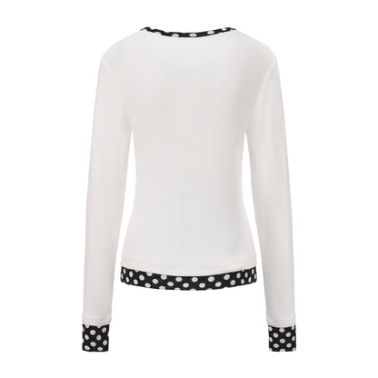 Polka Dot Mug T-shirt